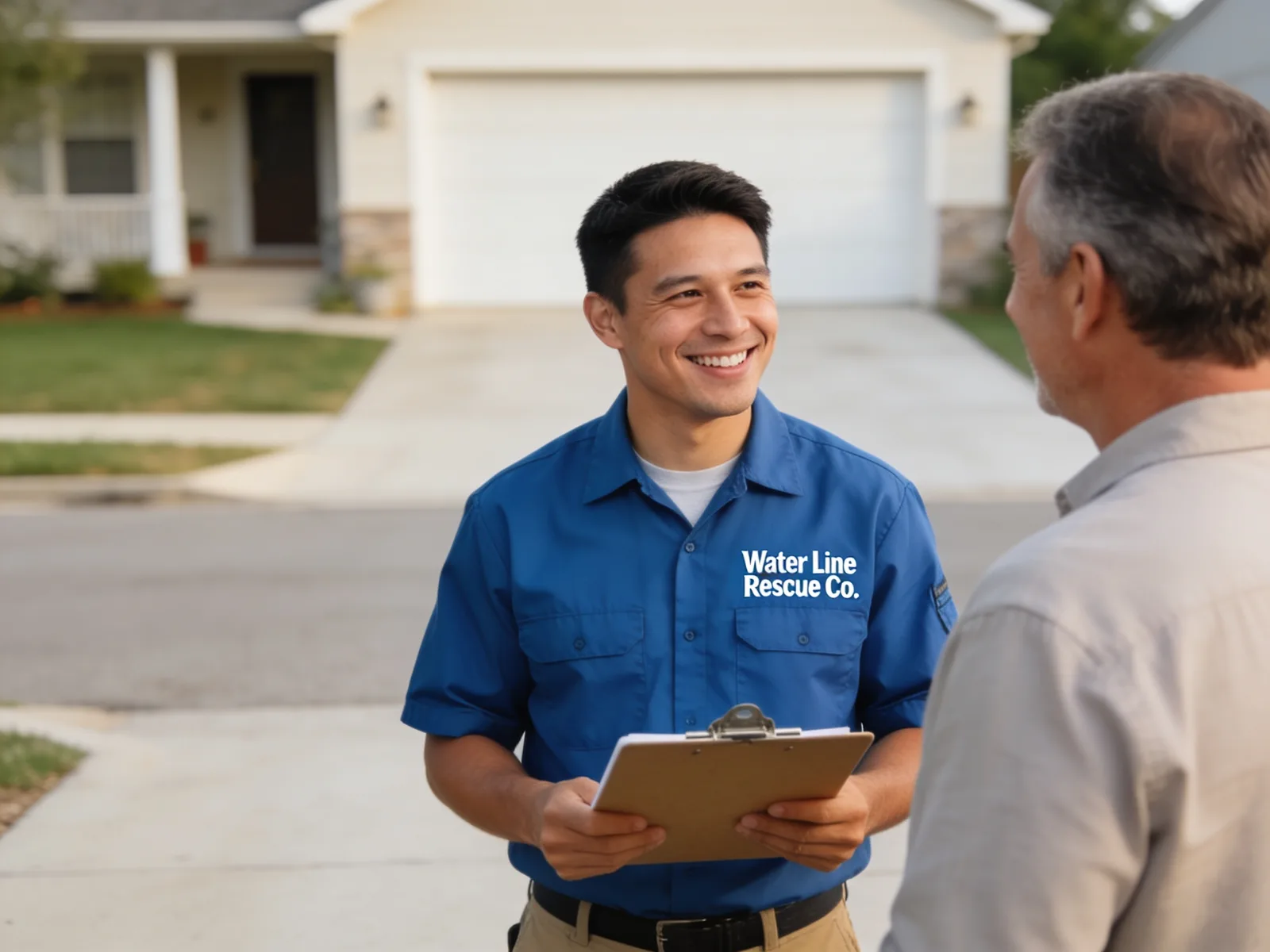 Water Line Repair Chireno, TX FAQs